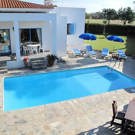 Βίλα Chriseleni Latchi Πόλη