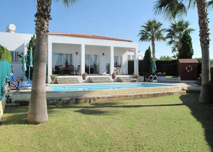 Chriseleni Latchi Villa Polis