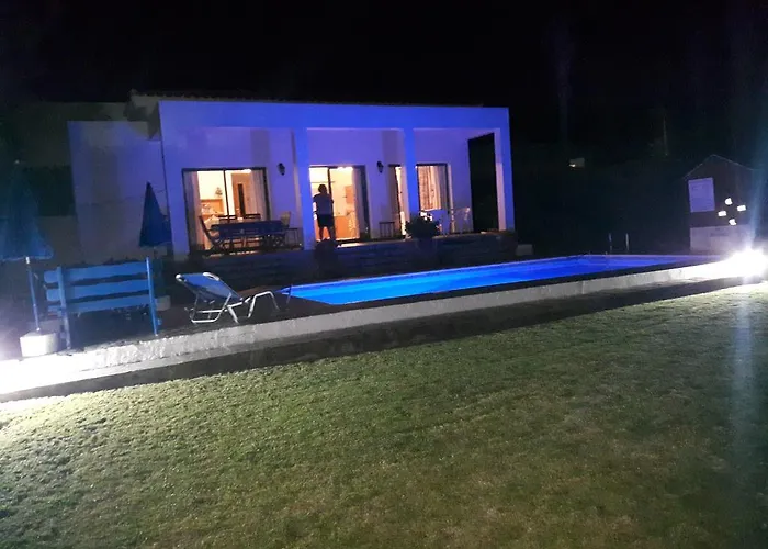 Villa Chriseleni Latchi Polis