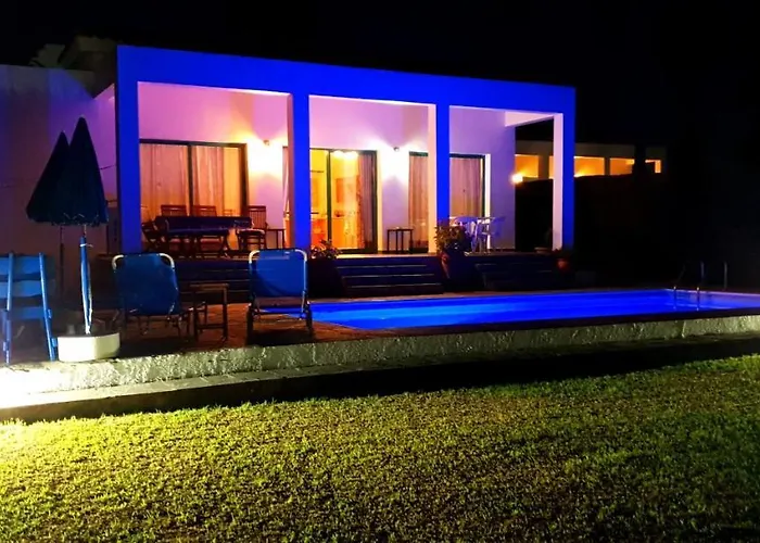 Chriseleni Latchi Villa