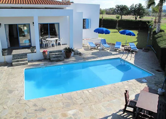 Villa Chriseleni Latchi Polis