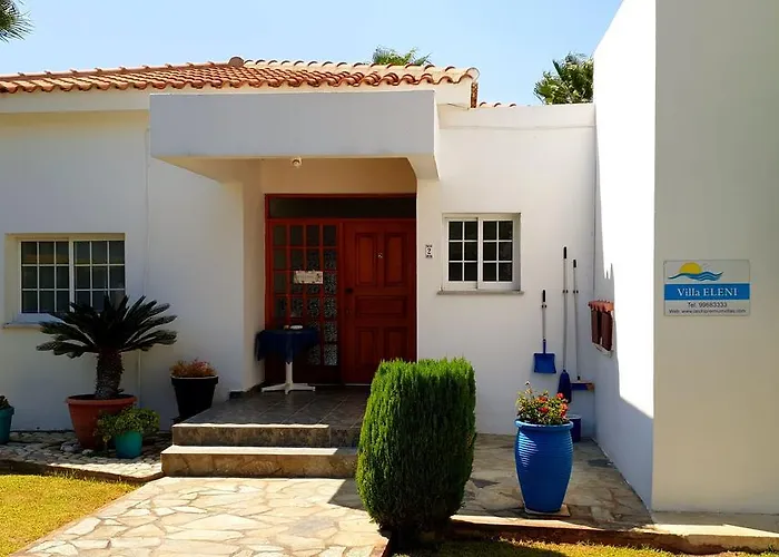 Chriseleni Latchi Villa Polis